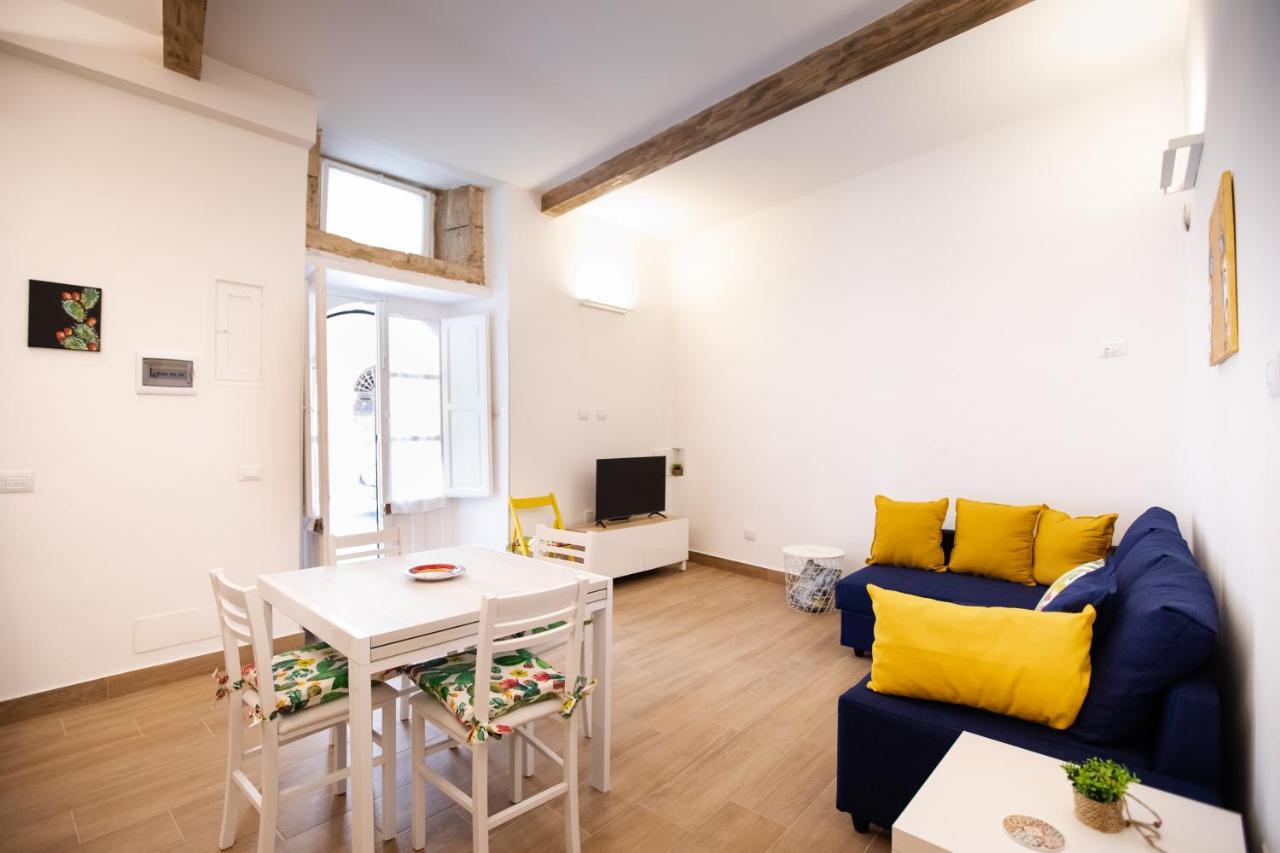 Casuzza Di Bru Apartment Syracuse ภายนอก รูปภาพ