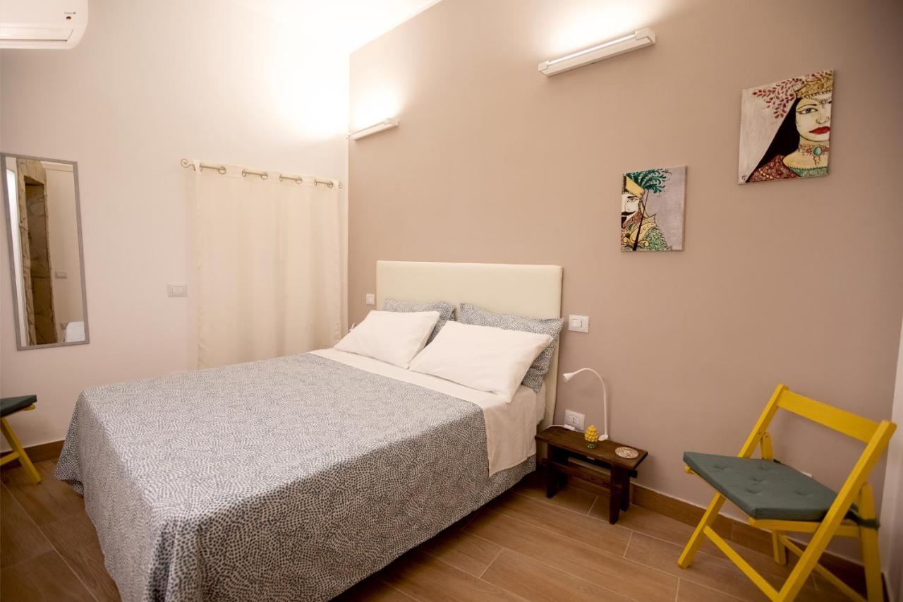 Casuzza Di Bru Apartment Syracuse ภายนอก รูปภาพ