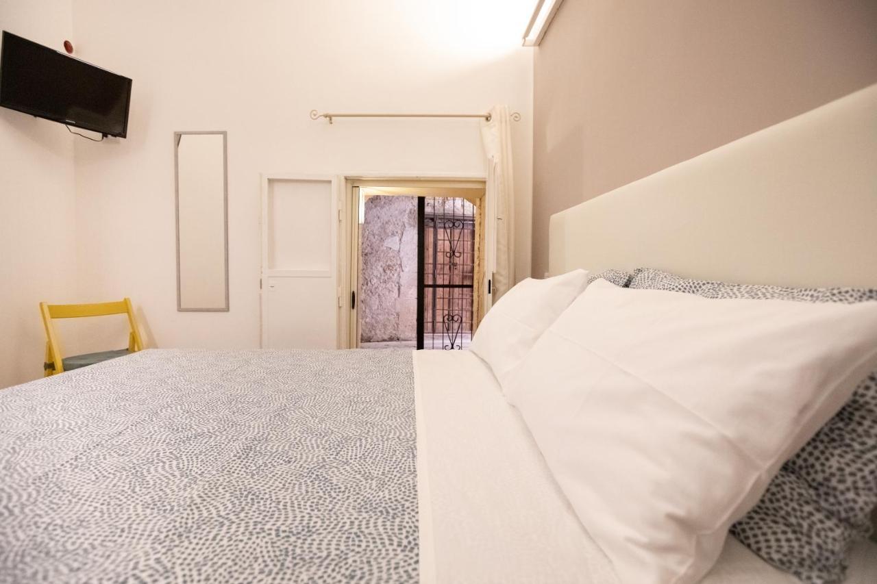 Casuzza Di Bru Apartment Syracuse ภายนอก รูปภาพ