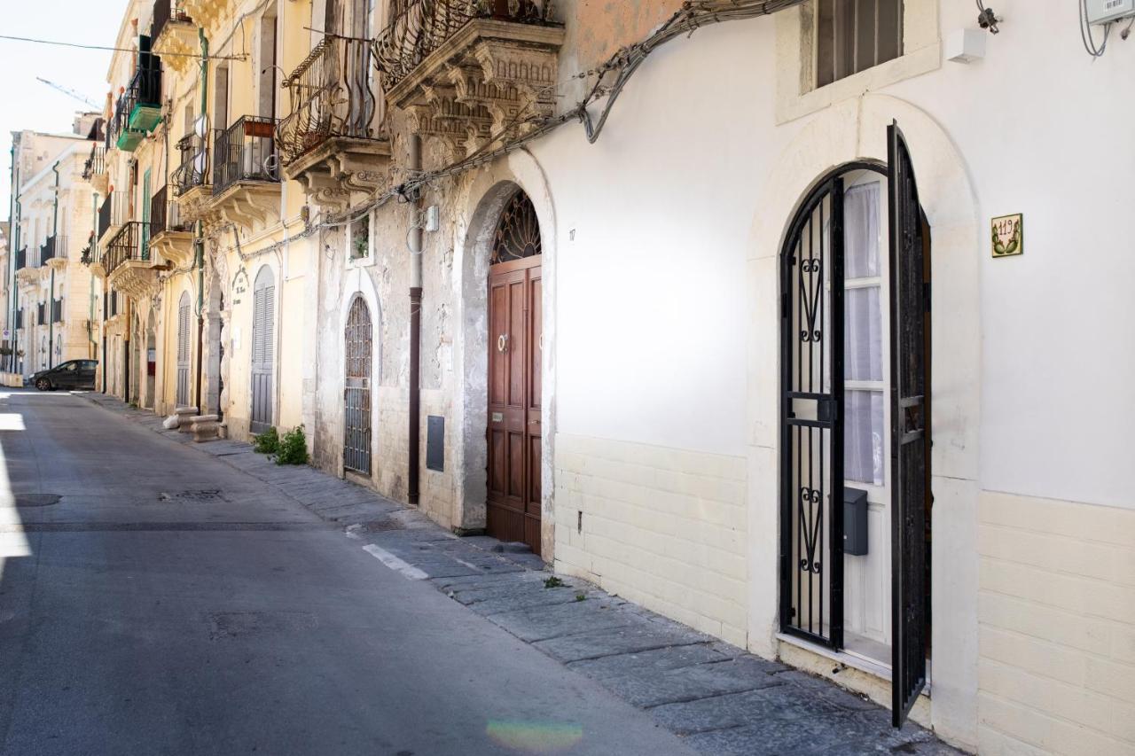 Casuzza Di Bru Apartment Syracuse ภายนอก รูปภาพ