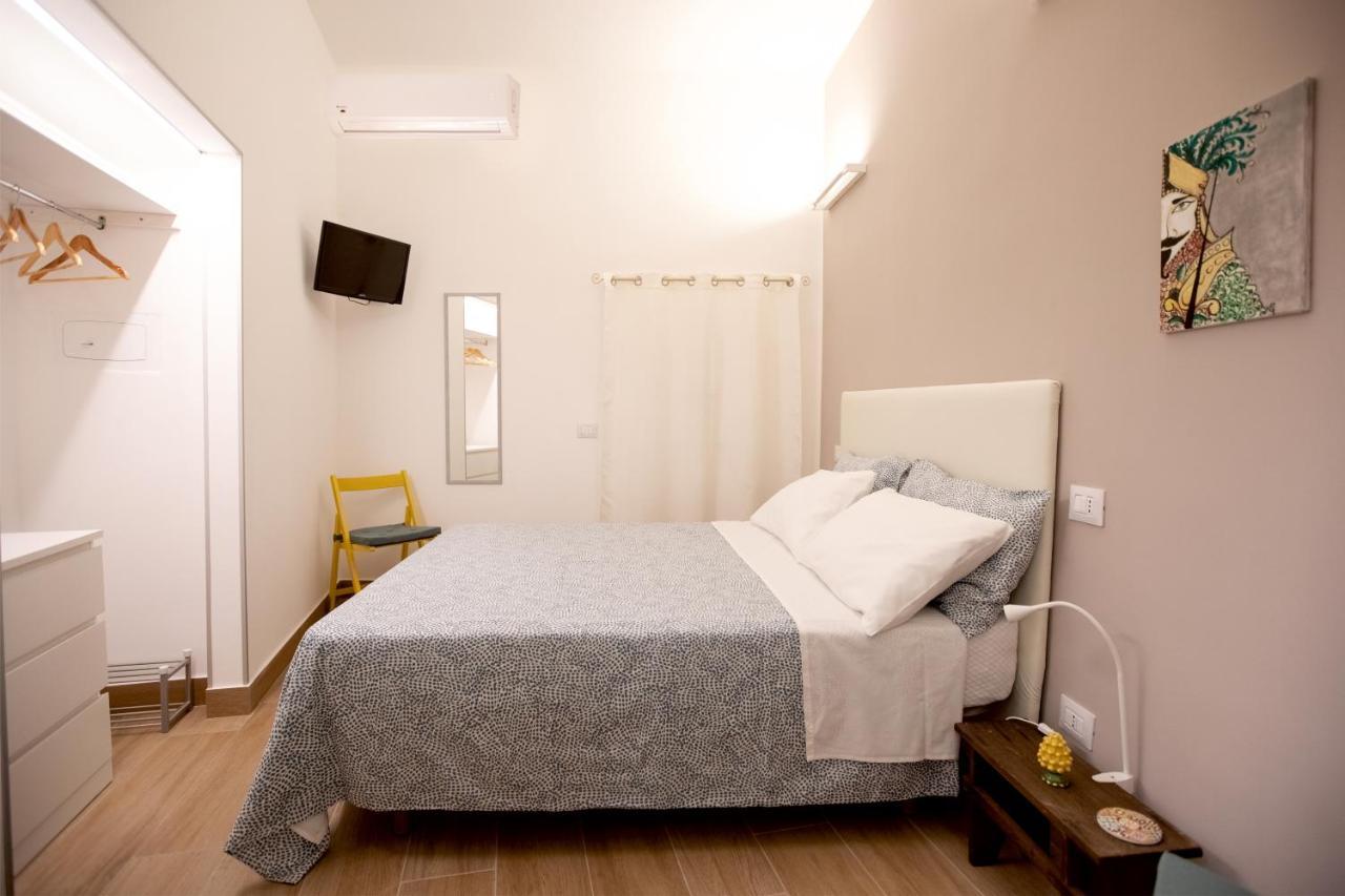 Casuzza Di Bru Apartment Syracuse ภายนอก รูปภาพ