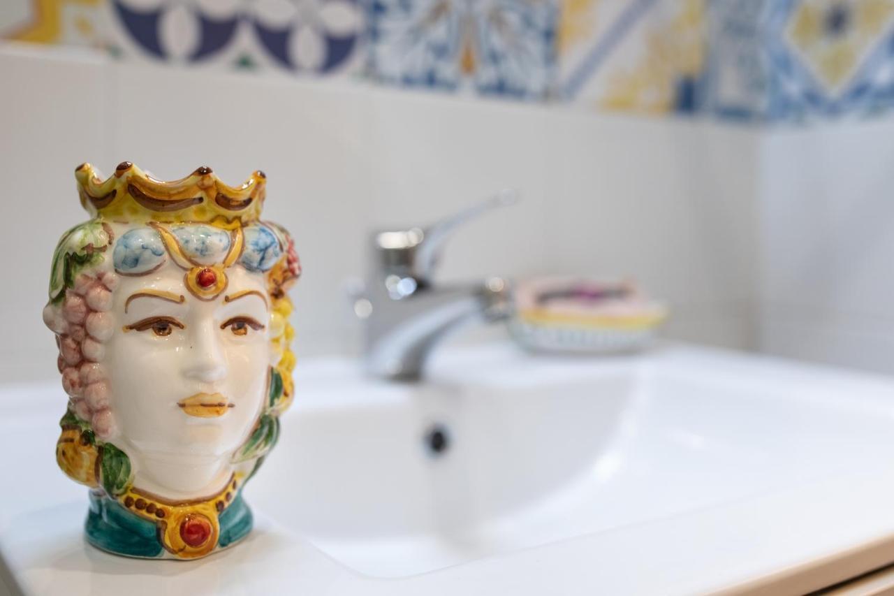 Casuzza Di Bru Apartment Syracuse ภายนอก รูปภาพ