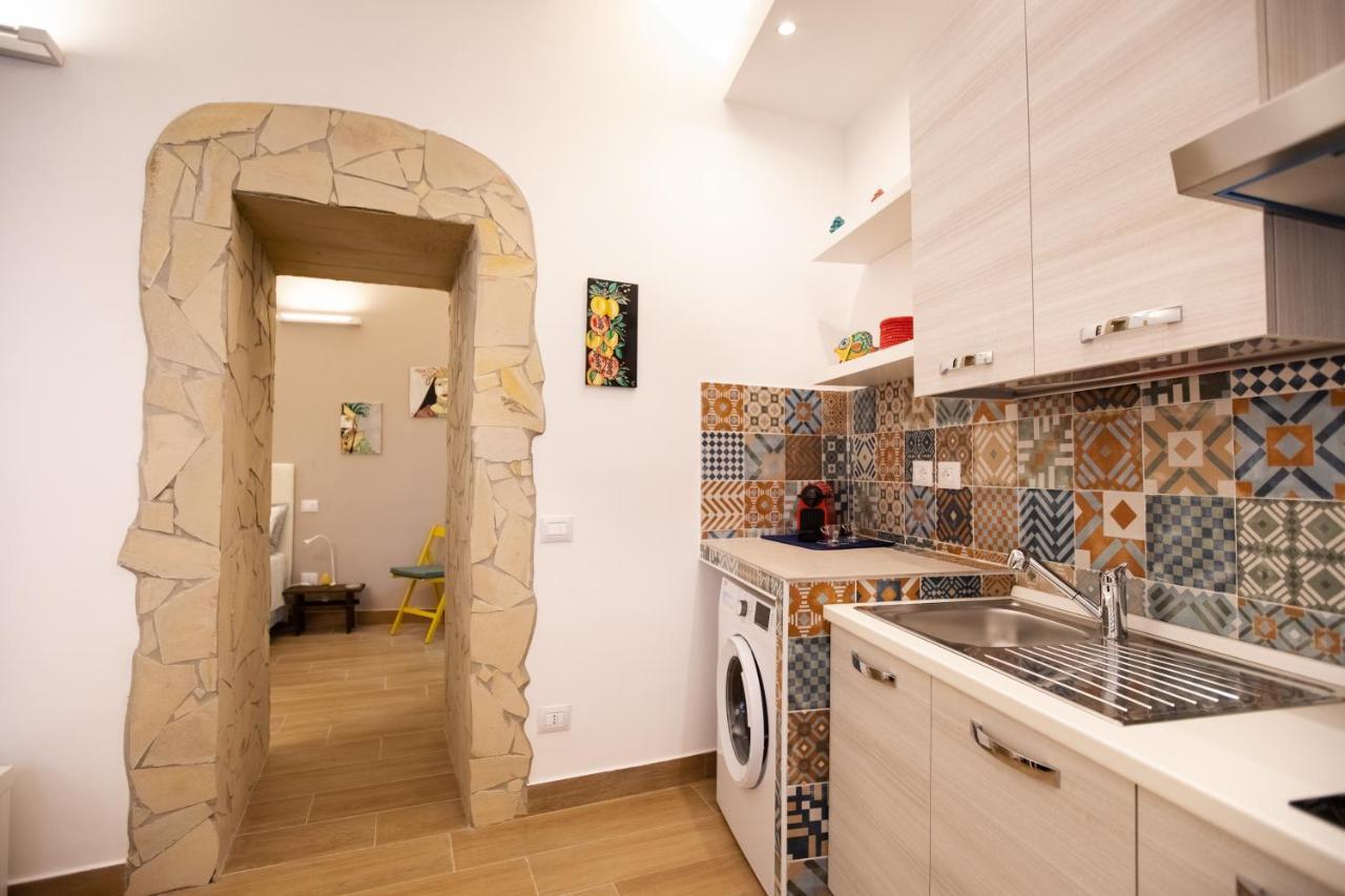 Casuzza Di Bru Apartment Syracuse ภายนอก รูปภาพ
